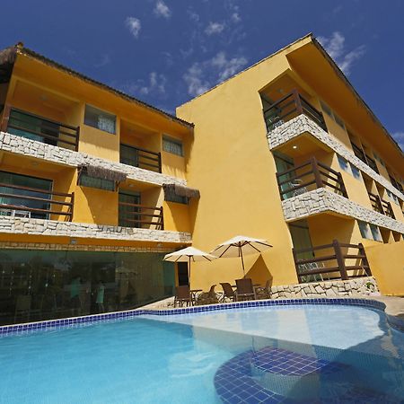 Pousada Doce Cabana Pôrto das Galinhas Eksteriør bilde
