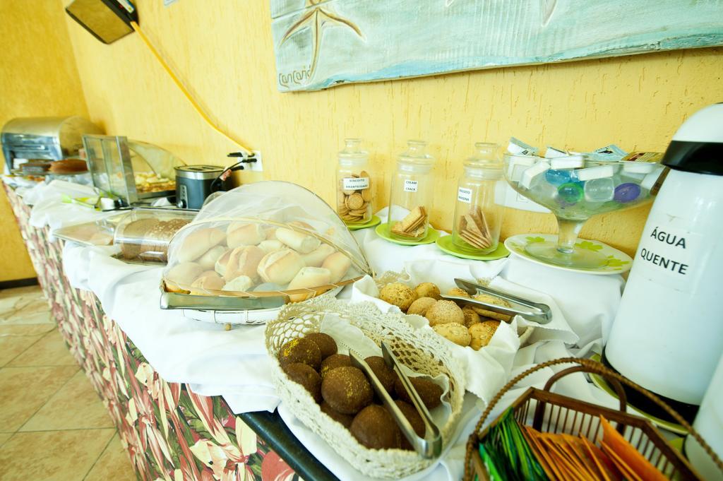 Pousada Doce Cabana Pôrto das Galinhas Eksteriør bilde