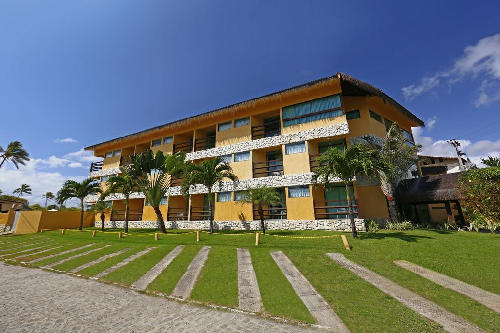 Pousada Doce Cabana Pôrto das Galinhas Eksteriør bilde